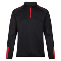 Chadwick Edge Pro Team Midlayer (Junior) - Black / Red