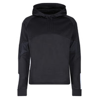 Chadwick Edge Pro Tech Poly Hoodie (Junior) - Black / White