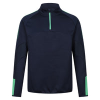 Chadwick Edge Pro Team Midlayer (Junior) - Navy / Emerald