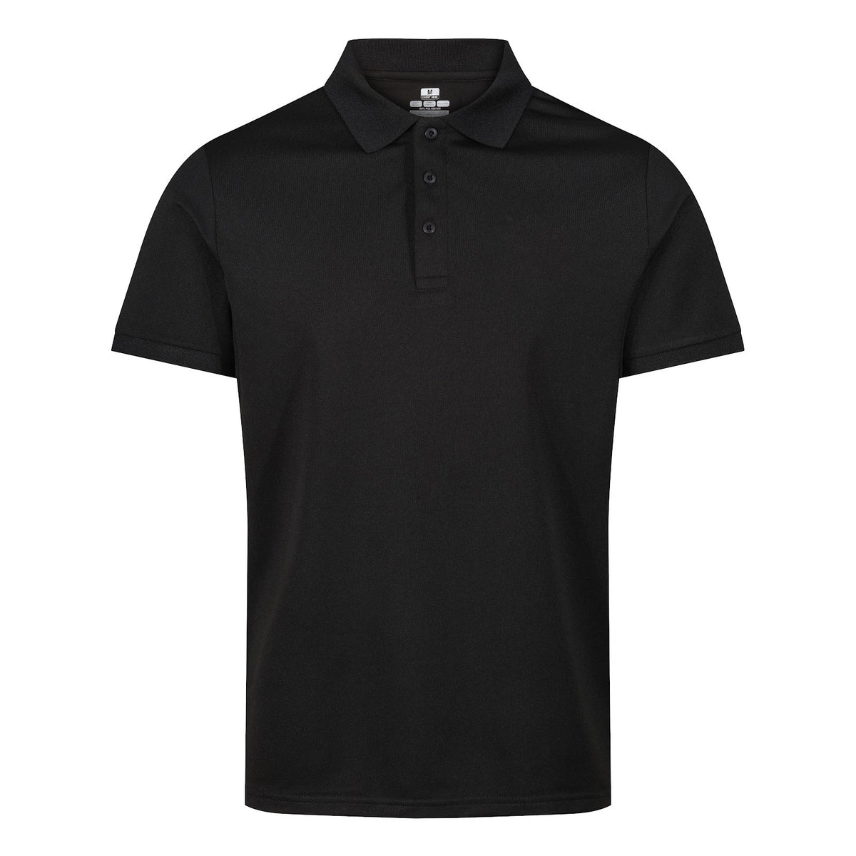 Chadwick Classic Technical Polo (Junior) - Black