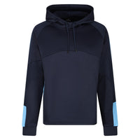 Chadwick Edge Pro Tech Poly Hoodie (Junior) - Navy / Sky