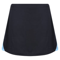 Chadwick Igen Team Skort (Junior) - Black / Sky
