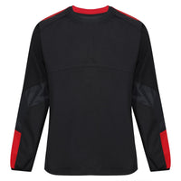 Chadwick Edge Pro Contact Top (Junior) - Black / Red