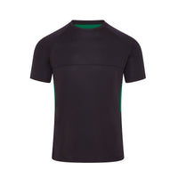 Chadwick Igen Unisex Tech Tee (Junior) - Black / Bottle