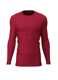 Chadwick All Purpose Baselayer Top (Junior) - Red