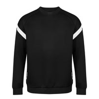 Chadwick Kinetic Crew Neck Tech Top (Junior) - Black / White