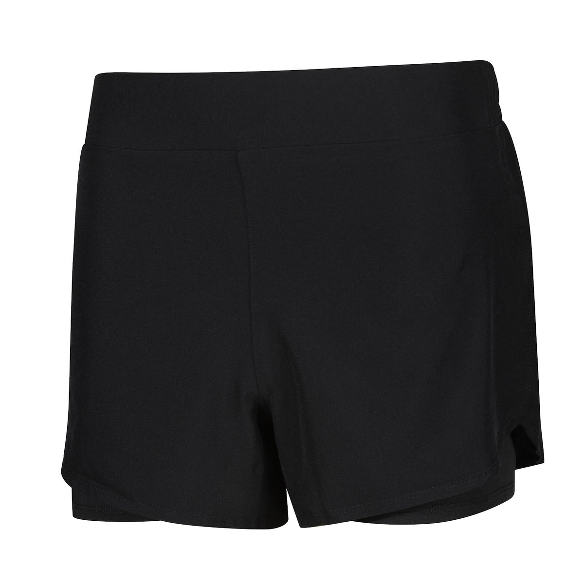 Chadwick Igen 2In1 Sports Short (Junior) - Black