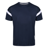 Chadwick Kinetic Tech Tee (Junior) - Navy / White