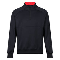 Chadwick Igen Midlayer (Junior) - Black / Red