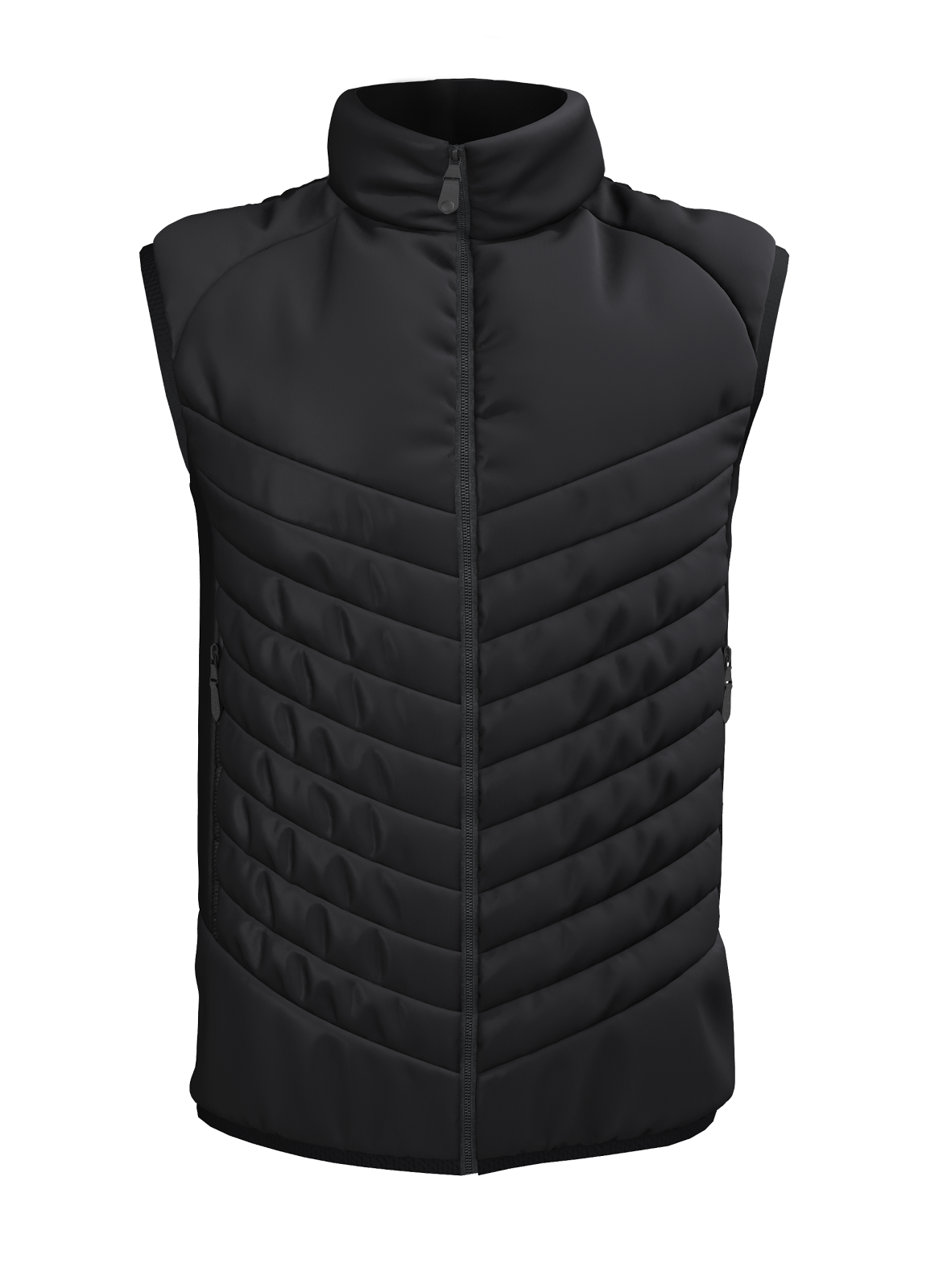 Chadwick Apex Pro Gilet (Junior) - Black
