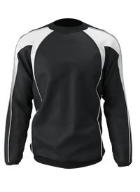 Chadwick Training Top (Junior) - Black / White