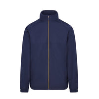 Chadwick Igen Showerproof Jacket (Junior) - Navy / Amber