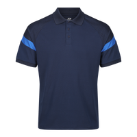 Chadwick Kinetic Tech Polo (Junior) - Navy / Royal