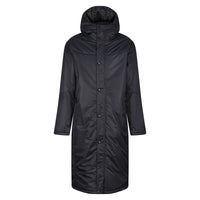Chadwick Touchline Coat (Junior) - Black