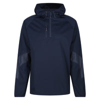Chadwick Edge Pro Hooded Jacket (Junior) - Navy / Navy