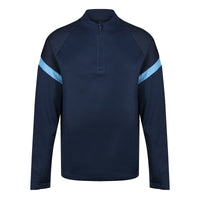 Chadwick Kinetic Midlayer Top (Junior) - Navy / Sky