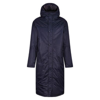 Chadwick Touchline Coat (Junior) - Navy