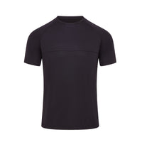 Chadwick Igen Unisex Tech Tee (Junior) - Black / Black