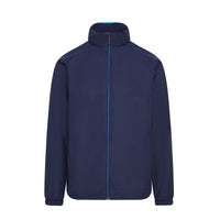 Chadwick Igen Showerproof Jacket (Junior) - Navy / Royal