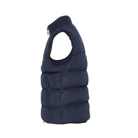 Chadwick Chevron Puffer Gilet (Junior)