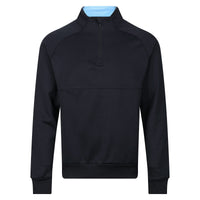 Chadwick Igen Midlayer (Junior) - Black / Sky