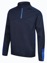 Chadwick Edge Pro Team Midlayer (Junior) - Navy / Royal