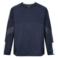 Chadwick Edge Pro Contact Top (Junior) - Navy / White