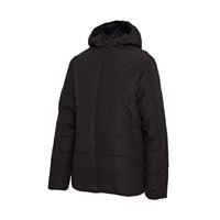 Chadwick Apex Quilted Jacket (Junior) - Black