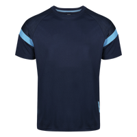 Chadwick Kinetic Tech Tee (Junior) - Navy / Sky