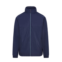 Chadwick Igen Showerproof Jacket (Junior) - Navy / Sky