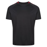 Chadwick Edge Pro Training Tee (Junior) - Black / Red