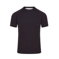 Chadwick Igen Unisex Tech Tee (Junior) - Black / White