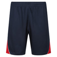 Chadwick Igen Unisex Short (Junior) - Navy / Red
