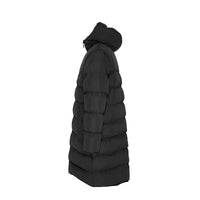 Chadwick Chevron Puffer Coat (Junior)
