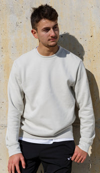 Joma Sweatshirt Montana (Adult) - Beige