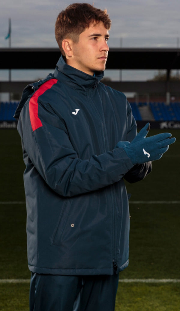 Joma Anorak Trivor (Junior) - Black