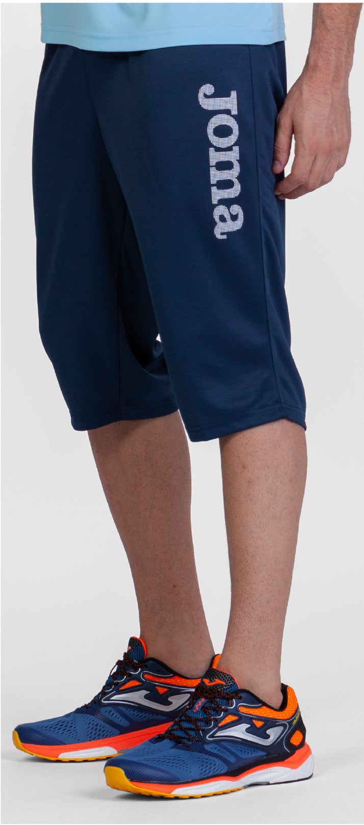 Joma Pirate Pant Polyester Combi (Adult) - Black