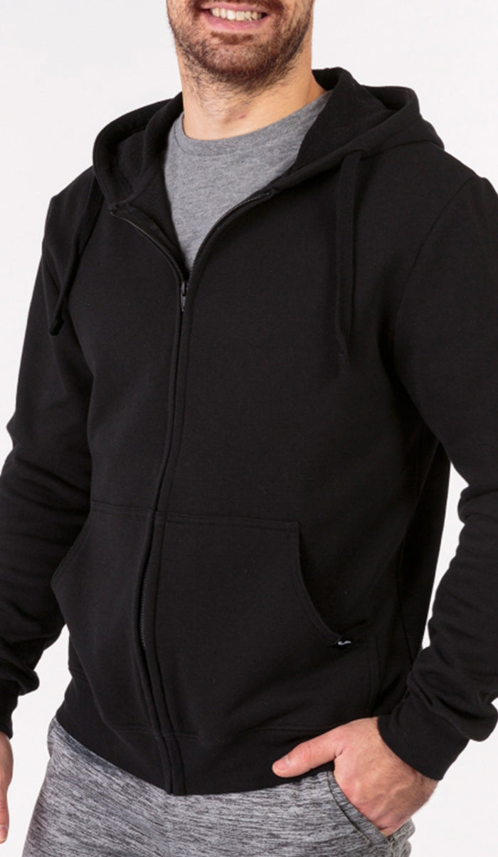 Joma Jacket Jungle (Junior) - Black