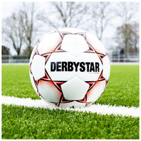 Derbystar Solaris Super (Junior) - White