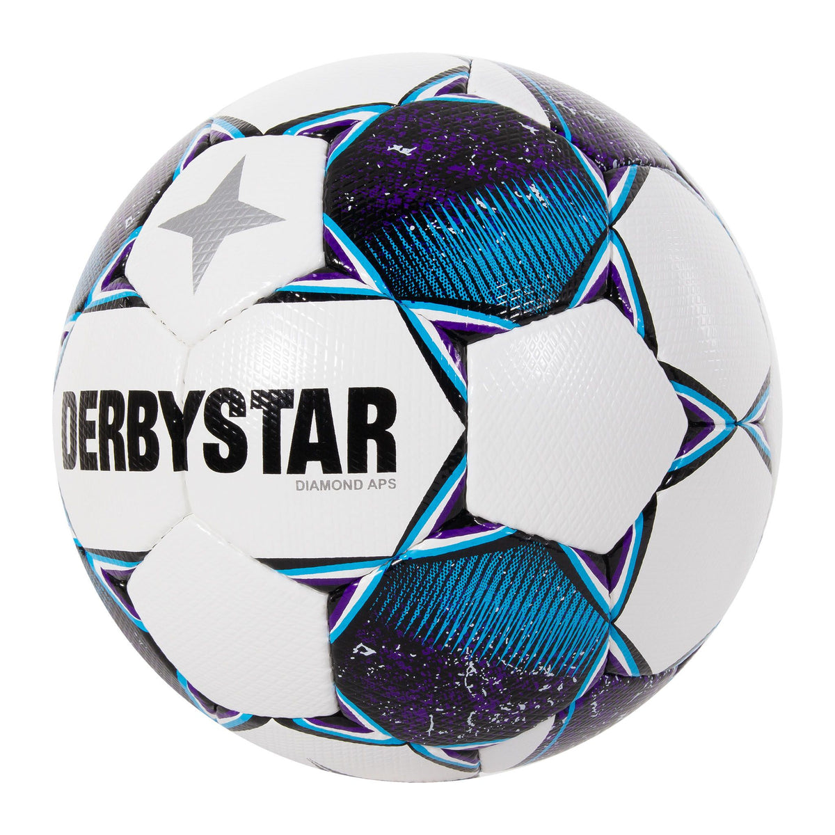 Derbystar Diamond II (Junior) - White