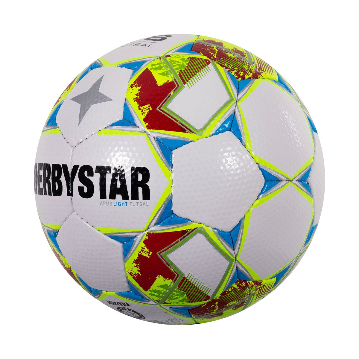 Derbystar Apus Futsal (Junior) - White