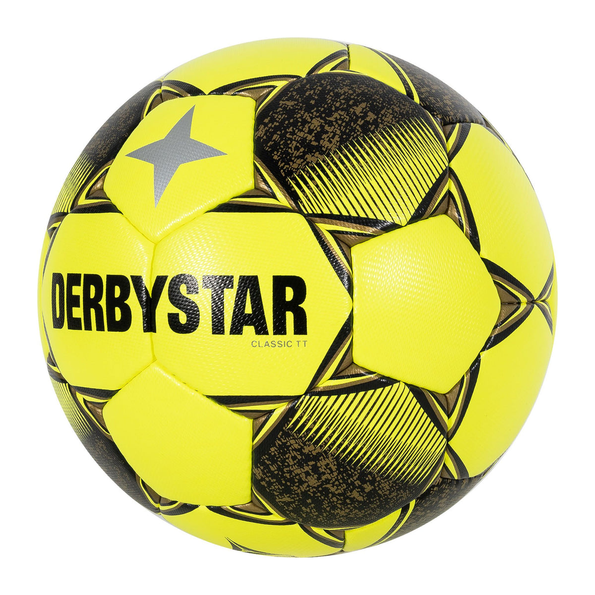 Derbystar Classic Ag Tt II (Junior) - Yellow