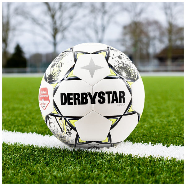 Derbystar Keuken Kampioen Divisie Replica (Junior)