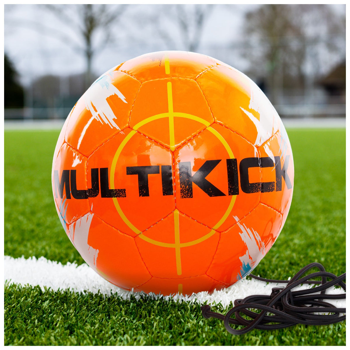 Derbystar Multikick (Junior) - Orange