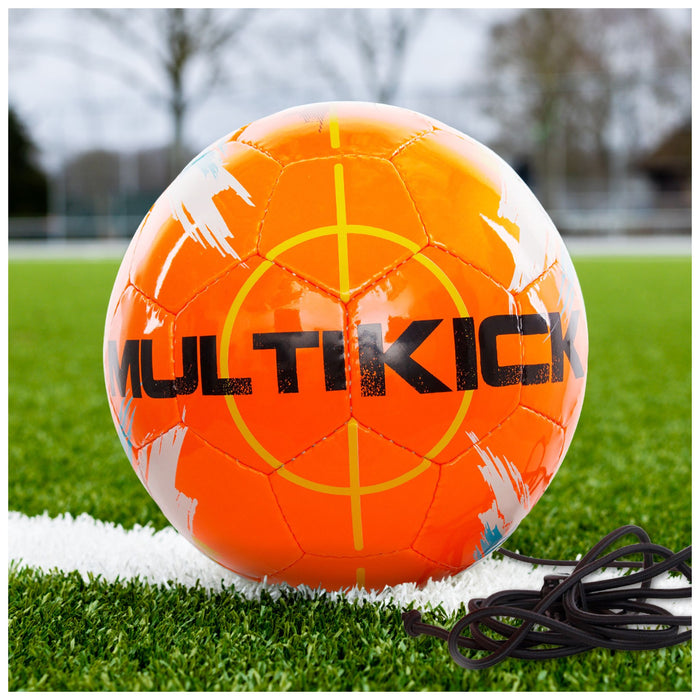 Derbystar Multikick (Junior) - Orange