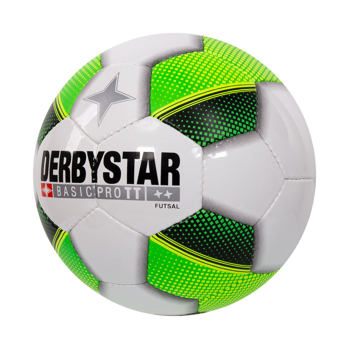 Derbystar Futsal Basic Pro Tt (Junior) - White