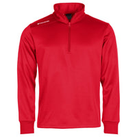 Stanno Field Half Zip (Adult) - Red