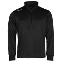 Stanno Field Half Zip (Junior) - Black