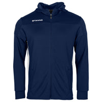 Stanno Pride Fz Hooded (Junior) - Navy
