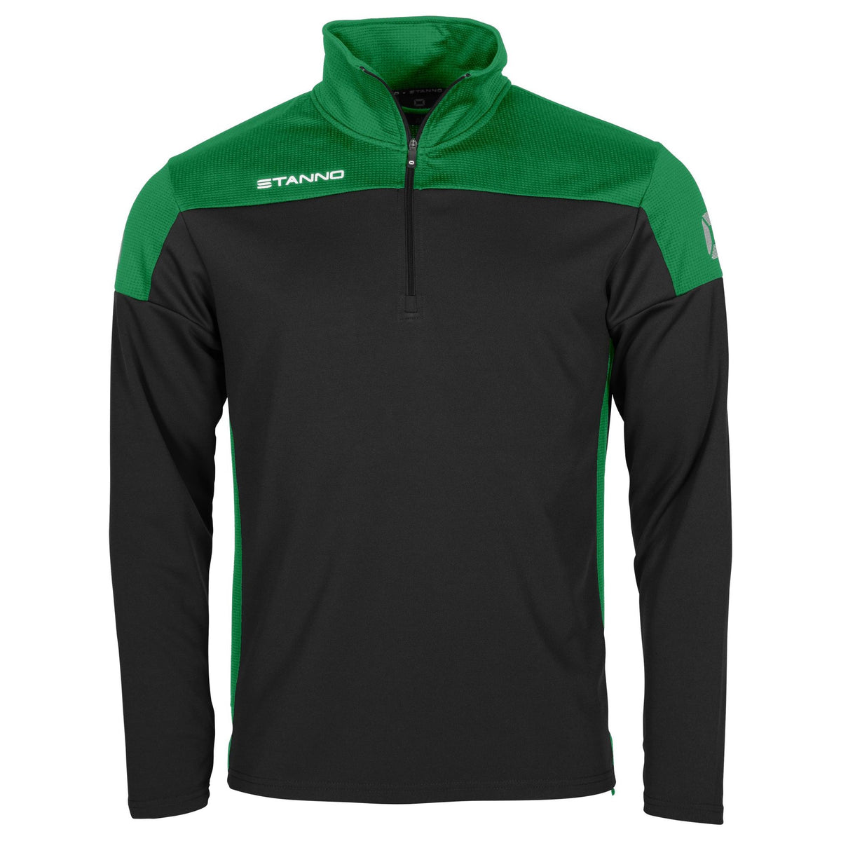 Stanno Pride Zip Top (Adult) - Black